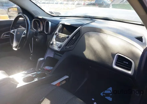 2013 Chevrolet Equinox 1Lt из США, поврежденный, VIN 2GNALDEK4D1163717